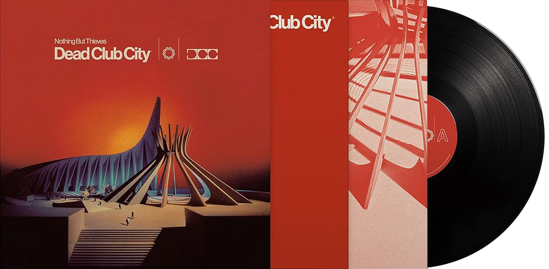 Image of Artwork for Nothing But Thieves's Dead Club City (LP)